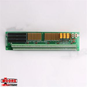 DS200DTBAG1AAA DS200DTBAG1A GE Digital Contact Terminal Board