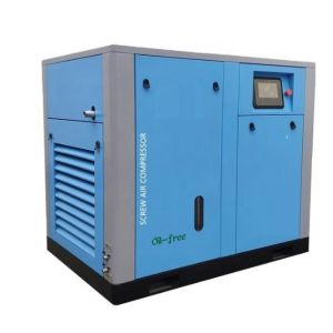25HP Industrial Rotary Screw Air Compressor