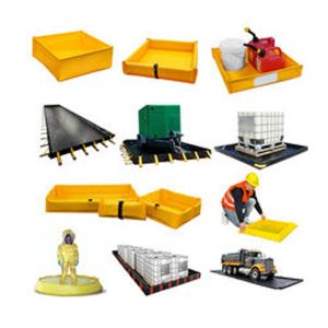 Oil Absorbent Pads 400x500mm Polypropylene 4mm Thick