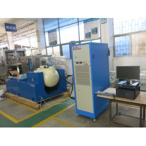Customized Electrodynamics XYZ Axis Vibration Tester Vertical + Horizontal