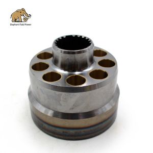 Grader Pump Repair Hydraulic Piston Pump Spare Parts Rotating Group
