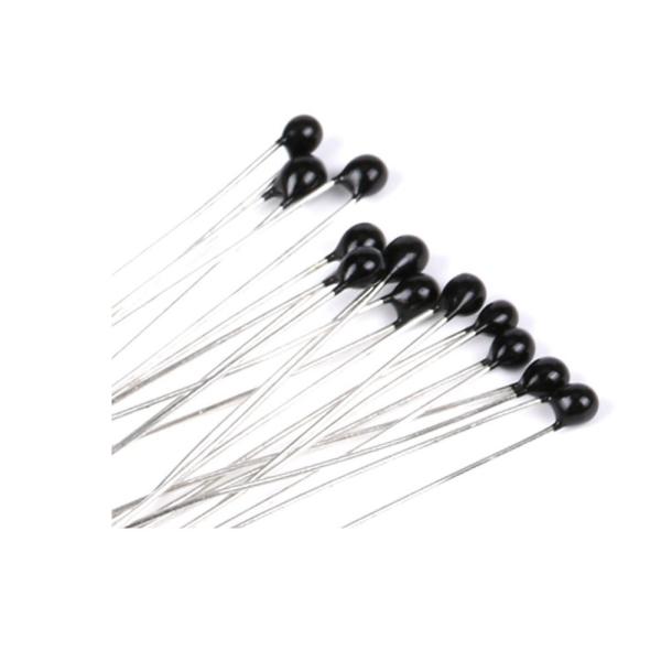 Interchangeable Precision Radial Epoxy Coated Thermometrics NTC Thermistor 2