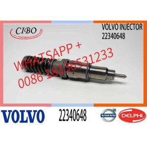 22340642 20544184 fuel injector 20972224 21644598 common rail injector engine