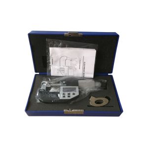 IP54 Protection Degree Five Buttons Digital Outside Micrometer