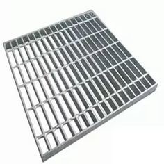 503/30/100 Platform System 6061 Aluminium Walkway Grating