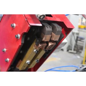 2D 1 - 6mm Wire Bending And Butt Welding Machine