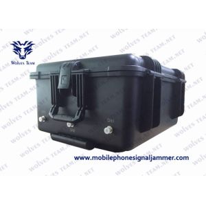 Waterproof Outdoor Military 20 - 6000Mhz VIP Protection Defence Vehicle Bomb