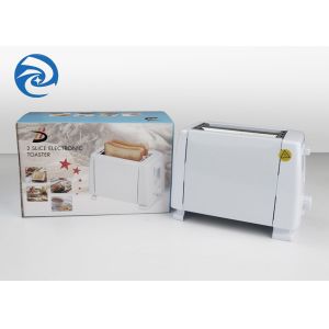 Wide Oven Open Toaster Machine 2 Slices 750W 13cmx3cm