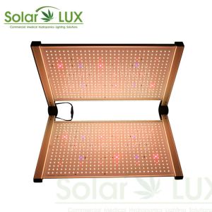 Aluminum Quantum 480w 3x3 Led Grow Light