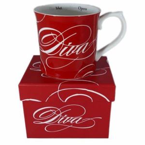christmas mug packaging box with pvc window custom lid and bse mug box
