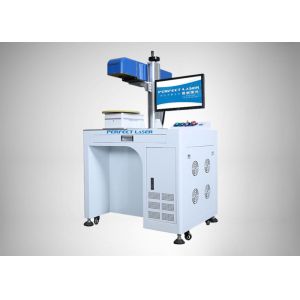 20W 30W 50W 4-8 Position Multi-station Fiber Laser Marking Machine for Stainless