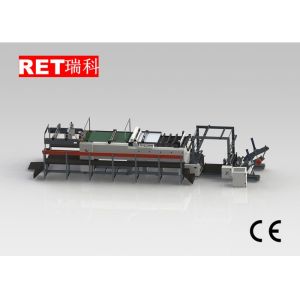 Commercial Automatic Sheet Cutting Machine With Hydraulic Unwinding Function