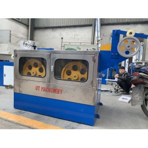 Max Output of 125kg/H-800kg/H Extruder Cable Make Machine for Insulation PVC