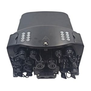FTTA Fiber Optic Enclosure Box Connectorized Huawei Mini SC