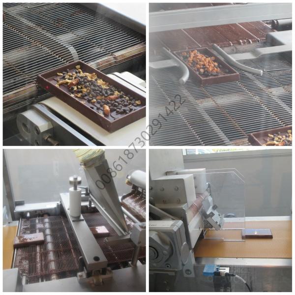 Chocolate Conveyor Metal Mesh Belt Stainless Steel 304 316 Flat Flex Wire Mesh Belt made in China