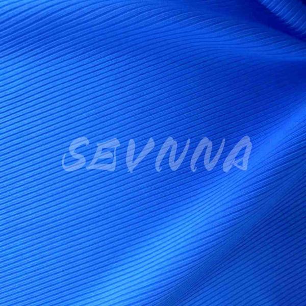 Buy Lightweight 130cm Wide 84%Recycled Polyester 16%Spandex Eco Friendly Swimwear Fabric at wholesale prices