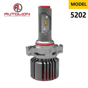 Buy cheap P4 H11 car led headlight 45W 8000lm from wholesalers