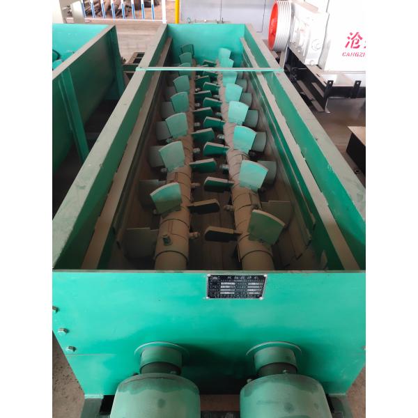 Buy High efficiency Clay Brick Mixer For Mix Powder Material at wholesale prices