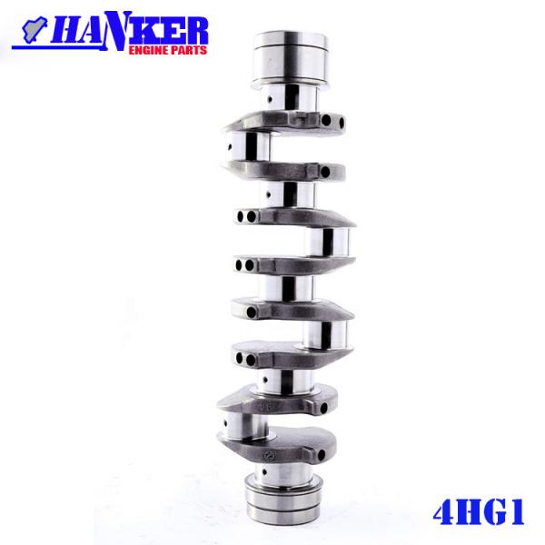 Truck Parts NPR 4HG1T 4HG1 CRANKSHAFT 8-97112981-0 8-97112-981-0