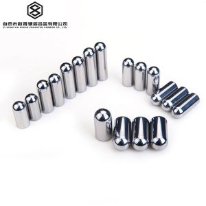 Quality Tungsten Carbide Button Bit OEM / ODM Advanced Impact Toughness for sale