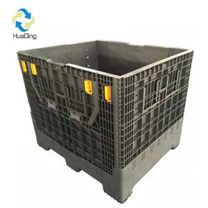 Warehouse Storage Containers Foldable Container Heavy Duty HDPE ( Common &