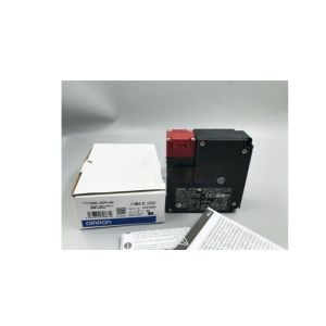 D4NL-2DFA-B Omron PLC Relay Outputs for Industrial Automation