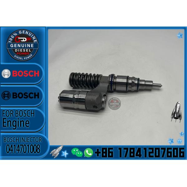 Diesel Unit Fuel Injector 0414701008 0986441008 0986441108 For SCANIA 1409193 1529751 1497386 1455861