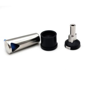 PC PE POM CNC Milling Machining Custom Metal Fabrication Parts