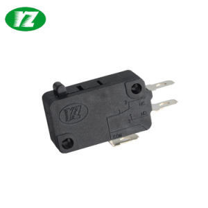 16A/10A Normally Closed Inching Micro Switches with 1.5 N--3 N Operating Force