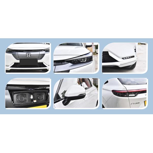 2024 Guangqi Honda eNP1 Range 510km Top Selling Pure Electric Cars with Nice Performance