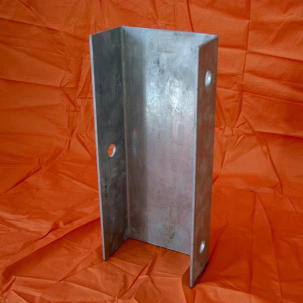 Buy Hot Dip Galvanized Steel Profile With Excellent High Mechanical Strength at wholesale prices