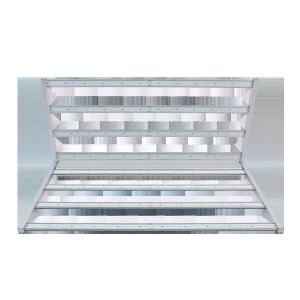 Quality 4000k Gavita Pro 1700e High PPFD Grow Light for sale