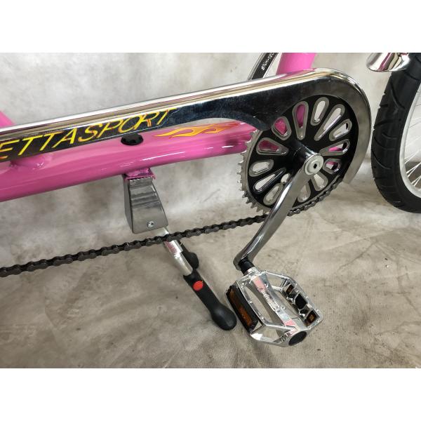 CE OEM Adult Chopper Style Bicycle with 24-20" Single Speed and Hi-Ten Steel Frame