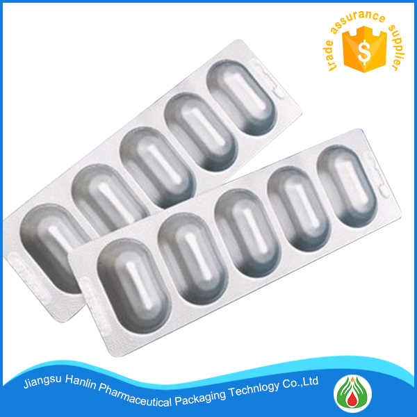 Buy Soft Temper and Composited Treatment silver foil packaging at wholesale prices