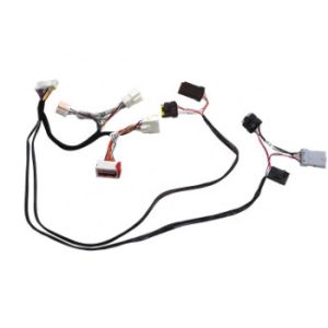 Source Manufacture Customized High Quality Cable Assembly Automobile Wire