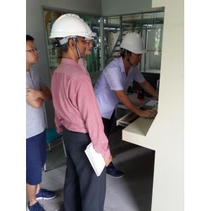 HDI Board High Current Resistance Tester Equipment High Density Interconnections