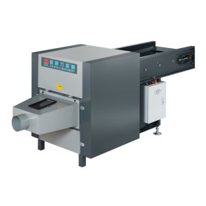 Quality Grey Color Sofa Fiber Opening Machine Sea Shipping Fiber Filling Machine for sale