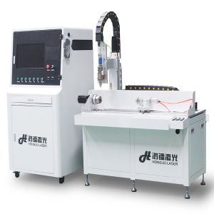 Hardware Pipe Precision Laser Cutting Machine