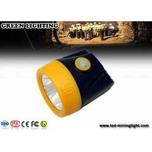 PC Material Hard Hat LED Lights