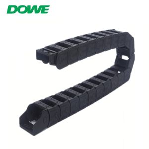 T25x57 Drag Chain Energy Tracks Electric Engraving Machine Traction Chain