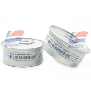 Oxygen O2 Gas Sensor OOM201 E01-00-0014 For Control Device Of Oxygen Concentrato