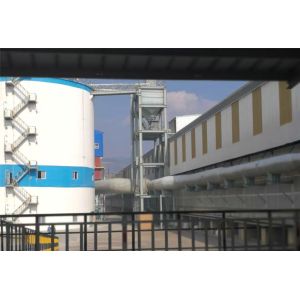 Electrolytic Aluminium Al2O3 Production Line Turnkey Project