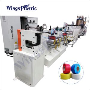 PET Packing Strap PET Strapping Band Extrusion Line