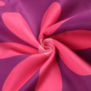 80% Polyester 20% Microfiber Personalised Swimming Towel Quick Dry