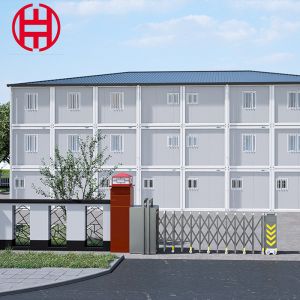 China 20 ft Wooden Log Cabin Prefab Glass House for Materials and Online Technical Support on sale