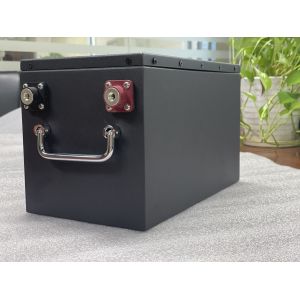 3 Wheel Mobility Scooter 72V 50Ah Lithium LiFePO4 Battery Pack