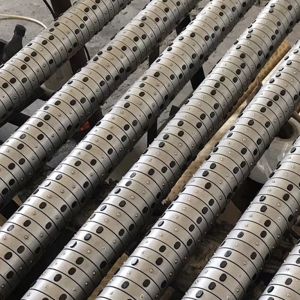 Element Slip Air Shaft Friction Ring Slitting Tape Machine Parts