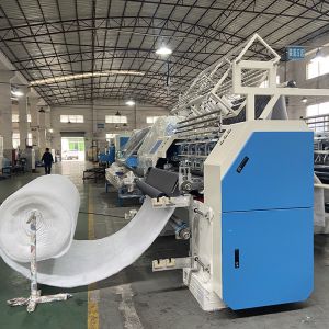 ZOLYTECH multi-needle quilting machineautomatic quilting machine quilting