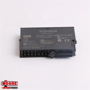 6ES7134-4MB02-0AB0 Siemens Analog Input Module - 2AI High Feature