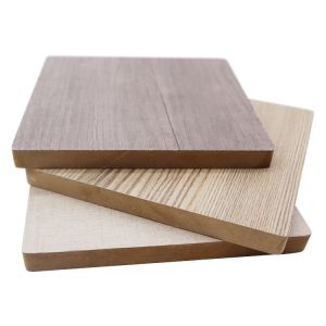 3mm 6mm 12mm 15mm Melamine MDF E0 High Density MDF Board Custom